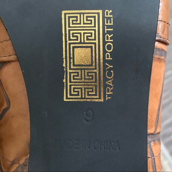 Tracy Porter Tapestry Pull on Ankle Boots - Picture 8 of 11